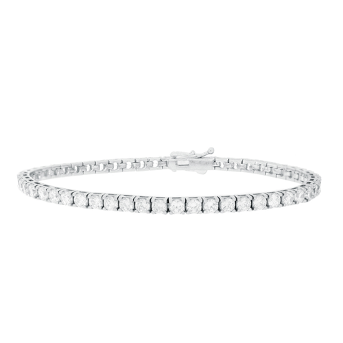 Grace Classic Tennis Bracelet