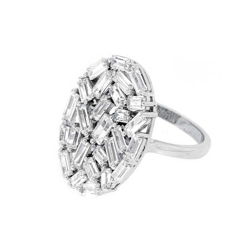 RODEO DRIVE BAQUETTE RING