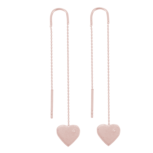 Sweetheart Threader Earrings