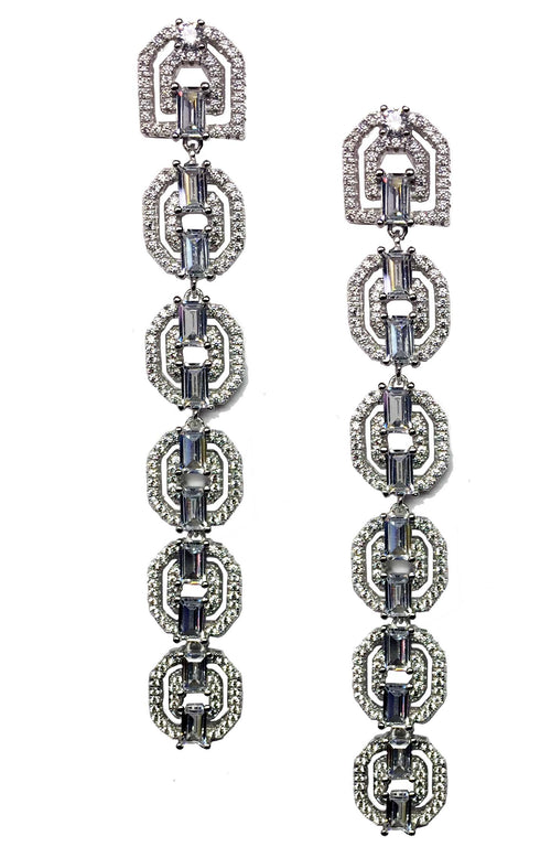 ART DECO DREAM DANGLE