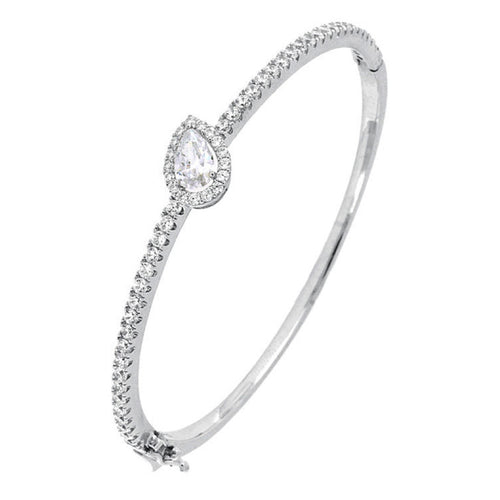 Diana Pear Bangle