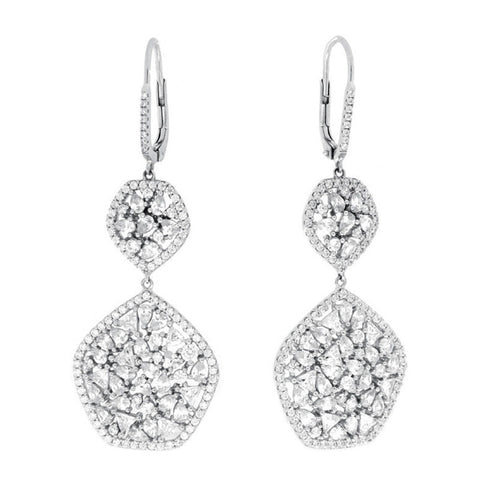 Georgette Drop Earrings