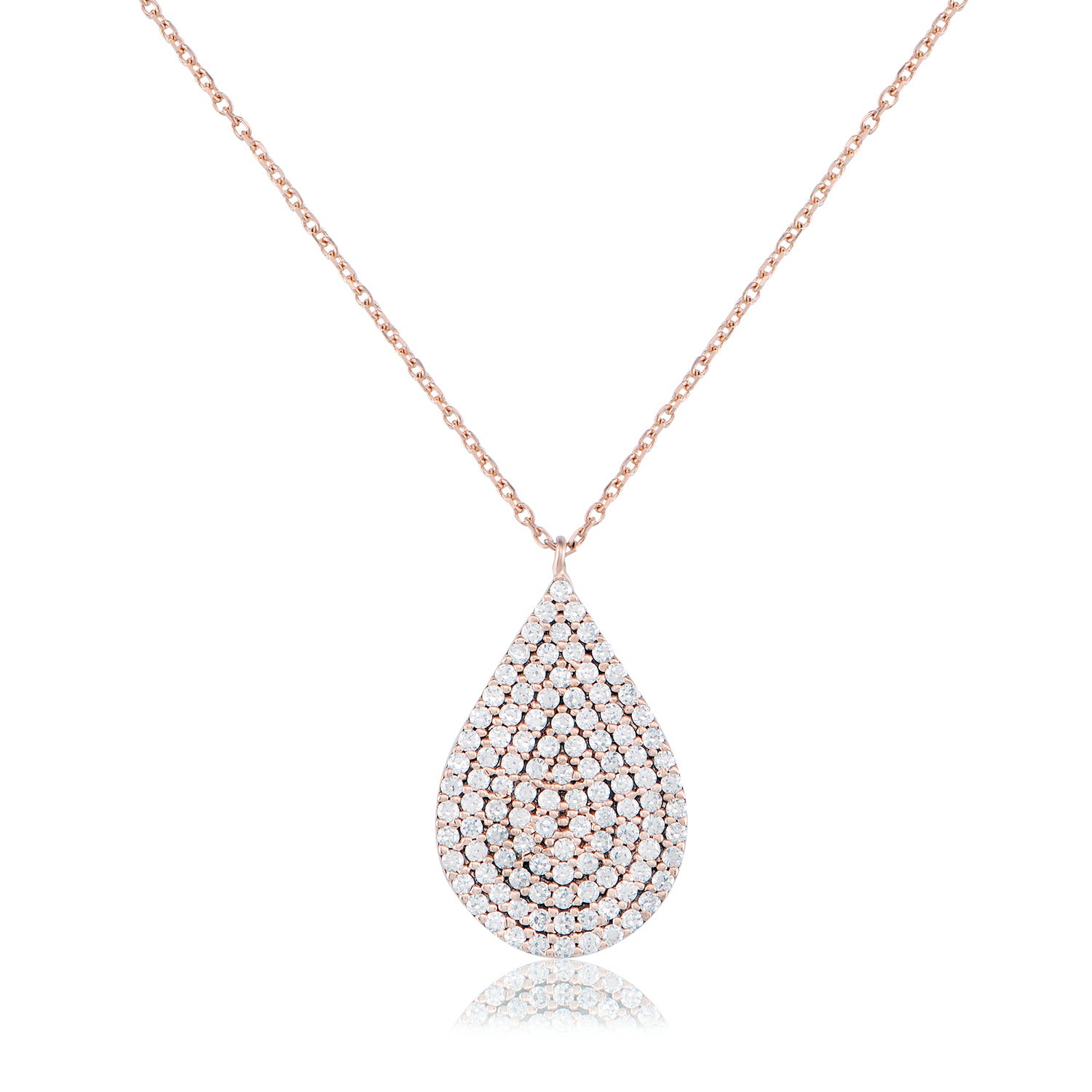 Samantha Necklace - The Firestone Collection - Fashion Jewelry & Accessories