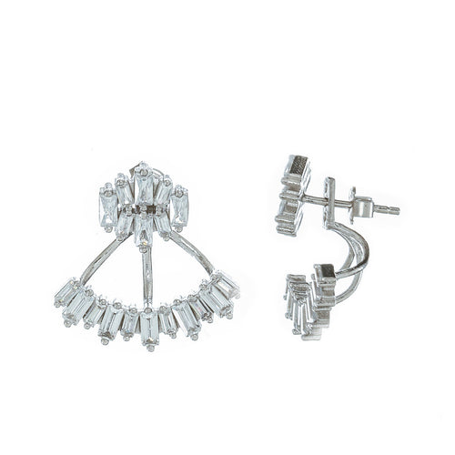 French Baguette Jacket Studs