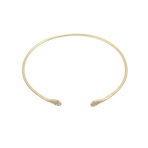 Teardrop Adjustable Bangle