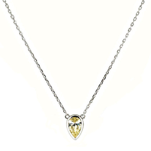 Everyday Solitaire - Bezel Pear