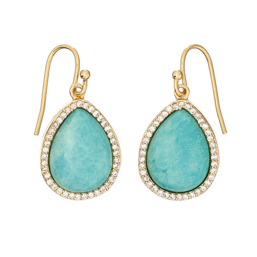 Rio Teardrop Earring